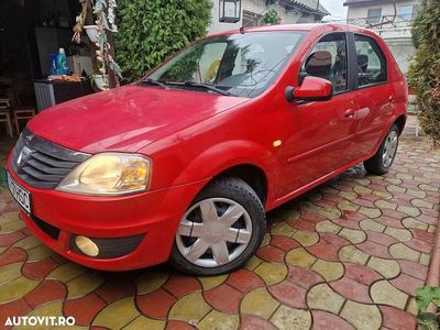 Culoarerosu Utilizat 2010 Dacia Logan Lauréate Berlinǎ | 2.450 EUR (Preț OK)