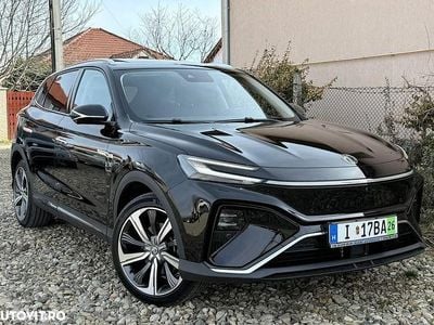 Second-hand MG Marvel R Luxury 131 kW (179 CP) 2022 Culoarenegru SUV