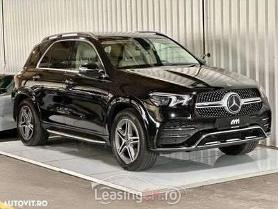 second-hand Mercedes GLE350 d 4Matic 9G-TRONIC AMG Line