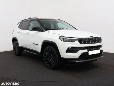 Second-hand Jeep Compass 190 CP (139 kW) 2023 Alb SUV