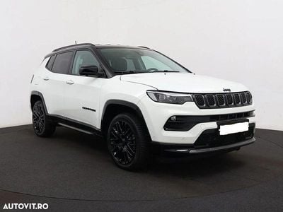 Alb Utilizat 2023 Jeep Compass SUV | 31.500 EUR