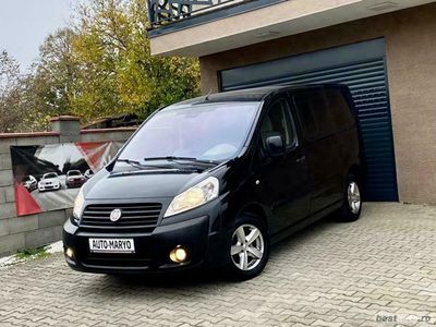 second-hand Fiat Scudo 2.0Jtd //Locuri+Marfa//Posibilitate Rate+Garantie+Livrare Gratuita