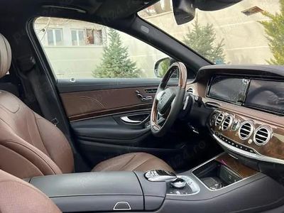 Mercedes S350