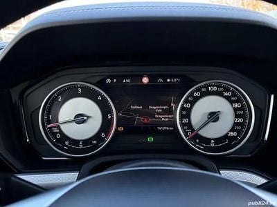 Second-hand 2018 VW Touareg Style SUV | 25.990 EUR