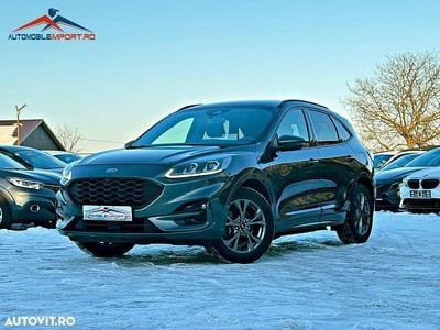 Culoaregri Second-hand 2021 Ford Kuga ST-Line X SUV | 18.449 EUR (Preț OK)