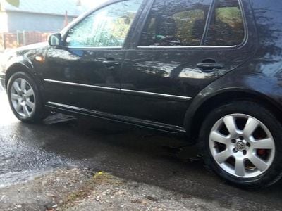 VW Golf IV