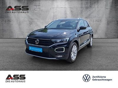 Utilizat 2021 VW T-Roc Sport SUV | 25.211 EUR (Preț bun)