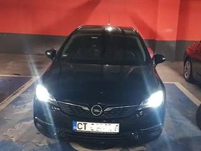 Negru Utilizat 2021 Opel Astra Sport Break | 9.332 EUR (Preț bun)