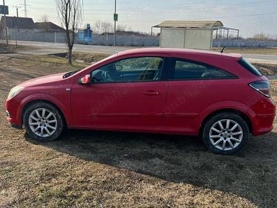 Second-hand Opel Astra 105 CP (77 kW) 2007 Coupe