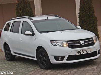 Dacia Logan MCV