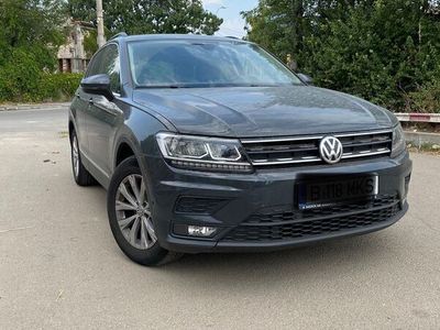 second-hand VW Tiguan 1.5 TSI ACT DSG Comfortline 2020 · 42 300 km · 1 498 cm3 · Benzina