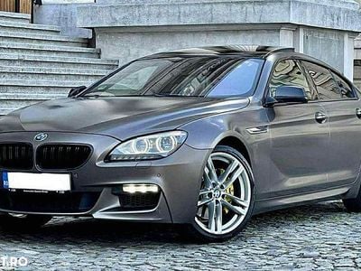 BMW 640