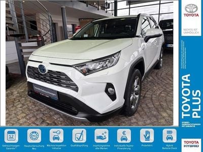 Utilizat 2021 Toyota RAV4 Hybrid Team SUV | 34.967 EUR (Preț OK)