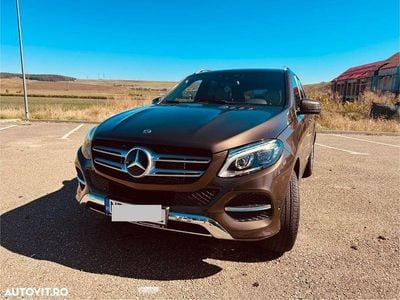 Mercedes GLE250