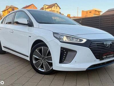 Second-hand Hyundai Ioniq 105 CP (77 kW) 2016 Culoarealb Hatchback