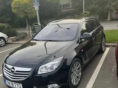 Utilizat 2012 Opel Insignia Break | 5.500 EUR (Puțin scump)