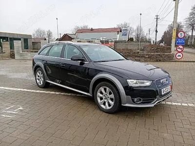 Second-hand Audi A4 Allroad 177 CP (130 kW) 2013 Break