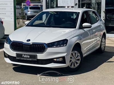 second-hand Skoda Fabia 1.0 MPI Selection