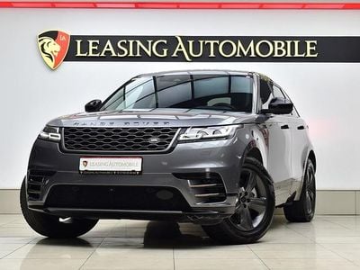 Gri Utilizat 2021 Land Rover Range Rover Velar R-Dynamic SUV | 32.490 EUR