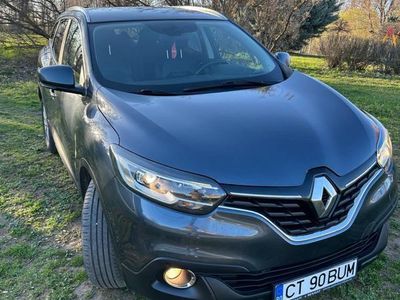 second-hand Renault Kadjar 2016 4x4