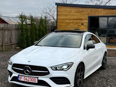 Mercedes CLA200