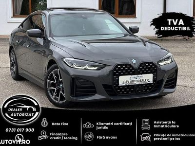 Culoaregri Second-hand 2022 BMW 420 M Sport Berlinǎ | 34.001 EUR (Preț OK)