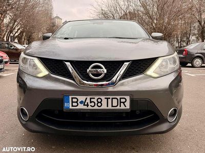 Second-hand Nissan Qashqai Acenta 115 CP (84 kW) 2016 Culoaregri SUV