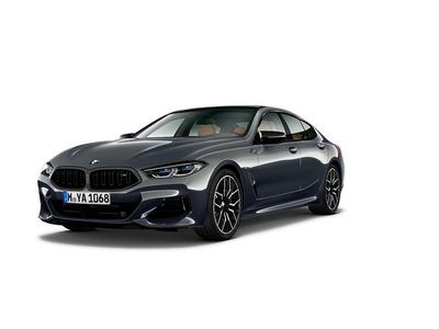 Second-hand BMW M850 Comfort Edition 530 CP (389 kW) 2025 Gri dravit metalizat bmw individual metalizat Coupe