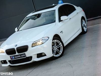 second-hand BMW 528 Seria 5 i xDrive Aut. 2011 · 223 000 km · 1 997 cm3 · Benzina