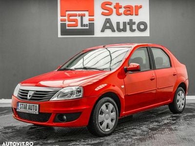 Culoarerosu Utilizat 2009 Dacia Logan Ambiance Berlinǎ | 2.990 EUR (Preț OK)