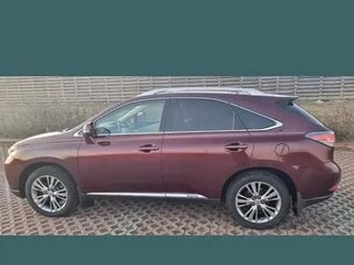 Utilizat 2013 Lexus RX450 SUV | 16.000 EUR