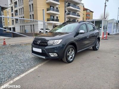 second-hand Dacia Sandero Stepway 0.9 TCe