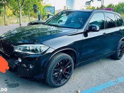 Culoarenegru Second-hand 2015 BMW X5 SUV | 17.250 EUR