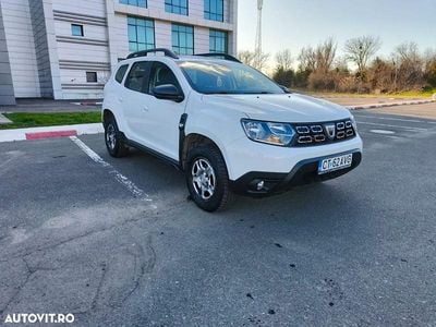 Culoarealb Utilizat 2018 Dacia Duster Comfort SUV | 12.700 EUR (Preț bun)