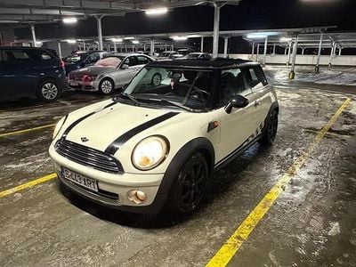 Second-hand Mini ONE 98 CP (72 kW) 2010 Culoarebej Hatchback