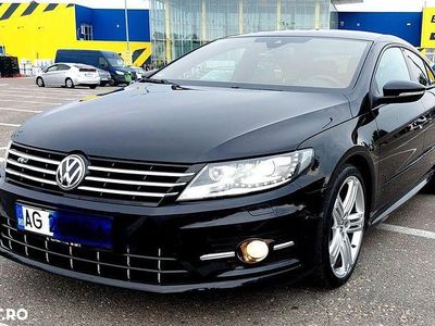 Second-hand VW Passat 184 CP (135 kW) 2016 Culoarealbastru Berlinǎ