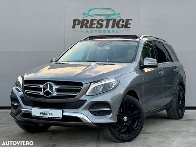 Mercedes GLE350