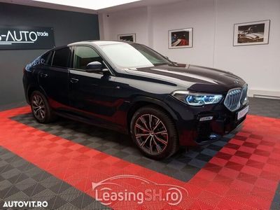 second-hand BMW X6 xDrive30d AT MHEV