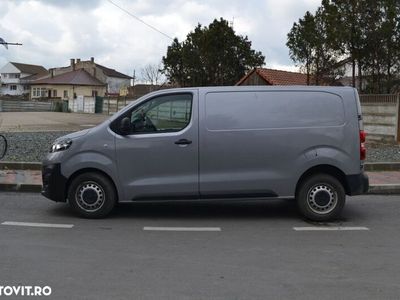 second-hand Opel Vivaro 