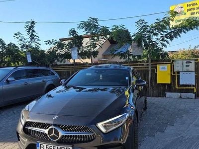 Mercedes CLS450