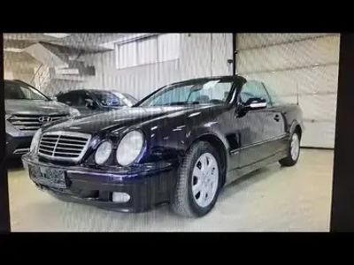 Second-hand 2000 Mercedes CLK230 Cabrio | 6.500 EUR