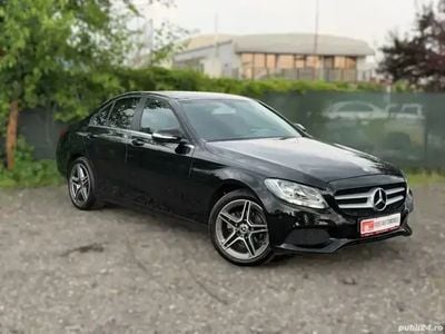 Mercedes C200