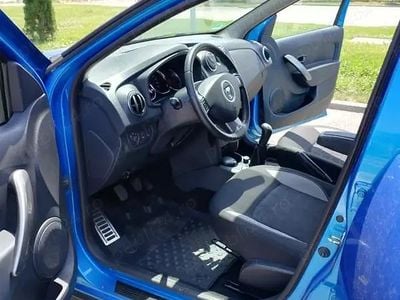 Second-hand Dacia Sandero Stepway 90 CP (66 kW) 2015 Hatchback