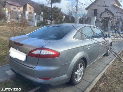 second-hand Ford Mondeo 2.0 PFi Titanium X