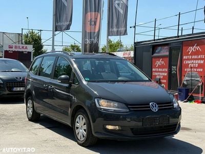 VW Sharan