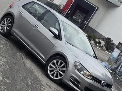 Second-hand 2017 VW Golf VII Hatchback | 5.500 EUR (Super Preț)
