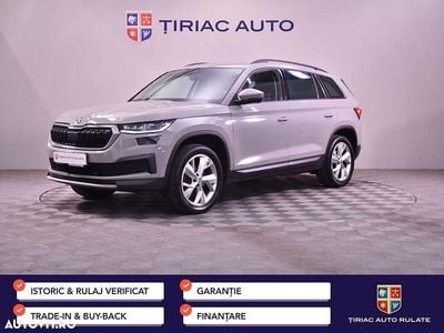 Culoaregri Utilizat 2022 Skoda Kodiaq SUV | 28.910 EUR (Preț OK)