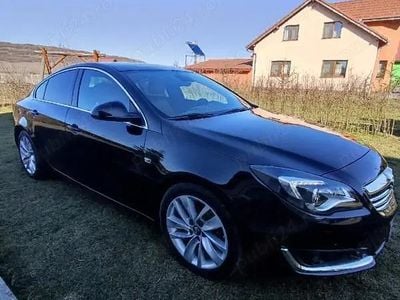 Second-hand Opel Insignia 140 CP (102 kW) 2014 Berlinǎ