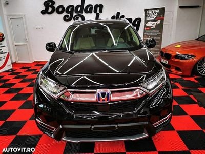 Culoarenegru Utilizat 2022 Honda CR-V SUV | 30.000 EUR (Preț bun)