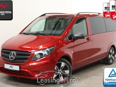 second-hand Mercedes Vito 